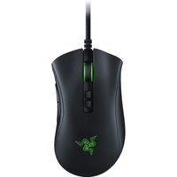 DeathAdder V2 Gaming Maus schwarz/grün