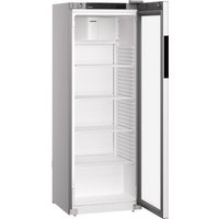 MRFvd 3511-20 Flaschenkühlschrank grau
