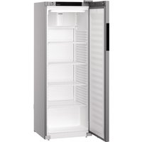 MRFvd 3501-20 Flaschenkühlschrank grau