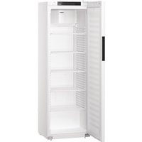 MRFvc 4001-20 Flaschenkühlschrank weiß