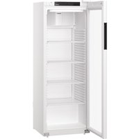 MRFvc 3511-20 Flaschenkühlschrank weiß