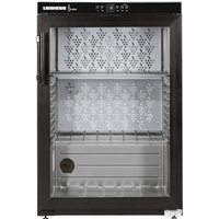 WKb 1812-22 Weinklimaschrank schwarz