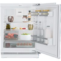 URc 3700-20 Unterbau-Kühlschrank weiß