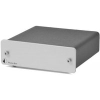 Phono Box Phono-Vorverstärker silber