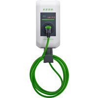 KeContact P30 Dienstwagen-Wallbox 11 kW Type 2-Kabel (6m)