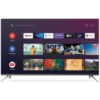 SRT50UD7553 126 cm (50") LCD-TV mit LED-Technik grau/silber