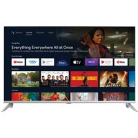 SRT43UD6593 108 cm (43") LCD-TV mit LED-Technik silber