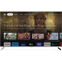 SRT 65UF8733 164 cm (65") QLED-TV silber