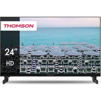 24HD2S13 60 cm (24") LCD-TV mit LED-Technik schwarz