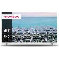 40FD2S13W 101 cm (40") LCD-TV mit LED-Technik weiss
