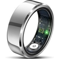 Smart Ring SR6 (Größe 9) silber