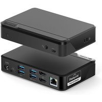 Universal Twin HD Dock schwarz