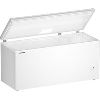 CFe 2500-26 Gefriertruhe weiß