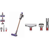 Set V10 Absolute + Hauspflege-Set Akku-Stielsauger
