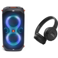 PartyBox 110+Tune 570BT Bundle