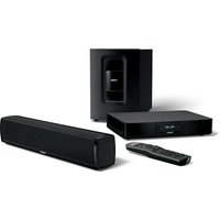 CineMate 120 A/V Soundbar-System schwarz