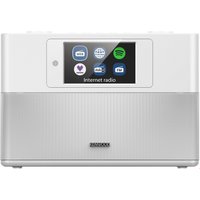 CR-ST200S-W Internetradio weiß