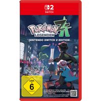 SW2 Pokémon-Legenden: Z-A