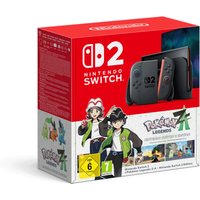 Switch 2 Konsole Bundle inkl. Pokémon-Legenden: Z-A