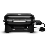 Lumin Compact Party-/Barbequegrill schwarz