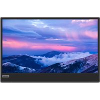L15 40 cm (16") mobiler TFT-Monitor raven black