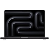 MacBook Pro 14" (MDE04D/A) space schwarz