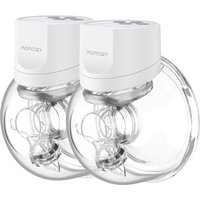 S12 Pro Milch Pumpe Doppelt weiß