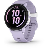 Bounce 2 Kinder-Smartwatch hell lila/schwarz