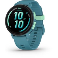 Bounce 2 Kinder-Smartwatch türkis/schwarz