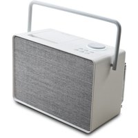 Evoke Play Kofferradio mit DAB/DAB+ cotton white