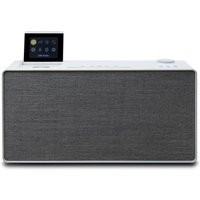 Evoke Home CD/Radio-System cotton white
