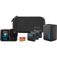HERO13 Black Extra-Power-Bundle Action-Cam schwarz