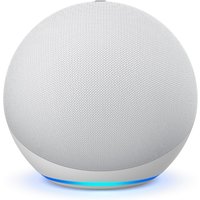 Echo (4. Gen.) Streaming-Lautsprecher weiß