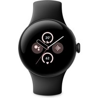 Pixel Watch 2 WiFi Smartwatch schwarz/obsidian