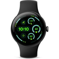 Pixel Watch 3 (41mm) WiFi Smartwatch obsidian