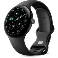 Pixel Watch 4 (45mm) WiFi Smartwatch schwarz/obsidian