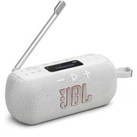 Tuner 3 Bluetooth-Lautsprecher weiß