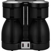 KT 8501 Duothek Thermo Duo-Kaffeeautomat schwarz