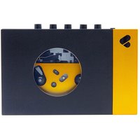 amy Kassettenspieler-/Rekorder mit Bluetooth