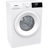 WNHPI74SCS/DE Stand-Waschmaschine-Frontlader weiß