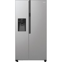 NRR9185ESXL Side-by-Side grau metallic