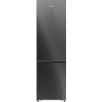 RB5P410SAFC Kühl-/Gefrierkombination schwarz edelstahl