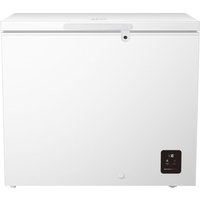 FHC22A6W5 Gefriertruhe weiß