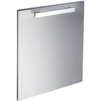 GFVI 613/77-1 Vi-Frontverkleidung edelstahl/cleansteel