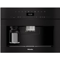 CVA 7440 Einbau-Kaffee-Vollautomat obsidianschwarz