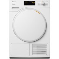 TWC 560 WP Wärmepumpentrockner lotosweiß