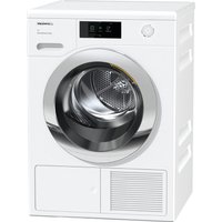 TCR 780 WP Wärmepumpentrockner lotosweiß