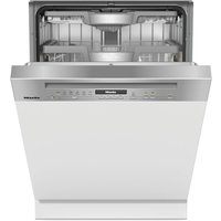 G 7238 SCi XXL Teilintegrierter Einbau-Geschirrspüler 60 cm edelstahl/cleansteel