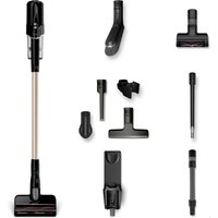 Duoflex HX1 Total Care Akku-Staubsauger obsidianschwarz