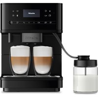 CM 6360 125 Edition Kaffee-Vollautomat Obsidianschwarz matt